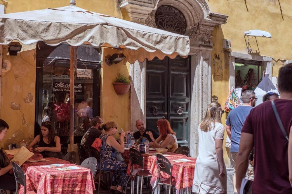 Iflat Trevi'S Sweet Paradise Rome Exterior photo